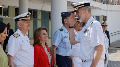 Especial informativo - Previo Día de las Fuerzas Armadas 2025