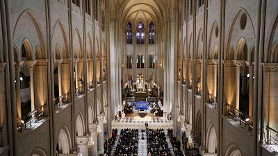 Especial informativo - Reapertura Notre-Dame