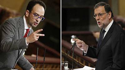 Especial informativo - Segundo Debate de investidura de Mariano Rajoy (1) - 27/10/16