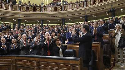 Especial informativo - Segundo Debate de investidura de Mariano Rajoy  - 29/10/16