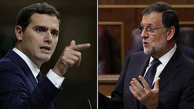 Especial informativo - Segundo Debate de investidura de Mariano Rajoy (3) - 27/10/16