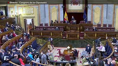 Especial informativo - Sesión de control al gobierno en el Congreso - 01/12/21