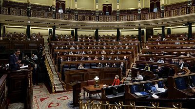 Especial informativo - Sesión de control al Gobierno en el Congreso de los Diputados