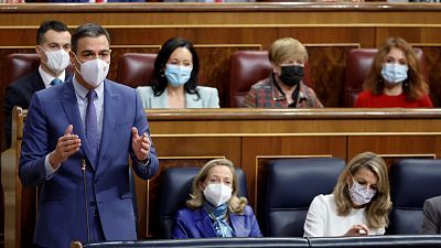 Especial informativo - Sesión de control al gobierno en el Congreso