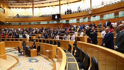 Especial informativo - Sesión de control al gobierno en el Senado - 07/06/22