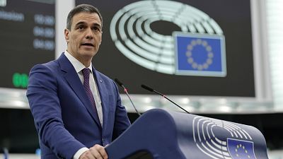 Especial informativo - Sesión Parlamento europeo