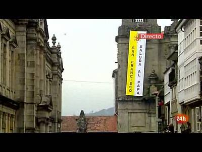 Especial Informativo - Visita de S.S. el Papa Benedicto XVI - 2ª parte