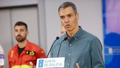Especial informativo - Visita del presidente a Ourense y León