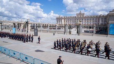 Especial informativo - X Aniversario Coronación Felipe VI