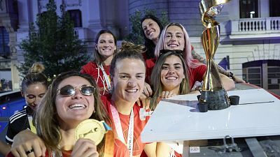 Fútbol - Copa Mundial femenina de la FIFA 2023: Especial 