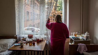 La tuberculosis, una pesadilla 'eterna' en Ucrania