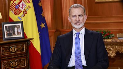 Mensaje de Navidad de Su Majestad el Rey de 2023, en lengua de signos