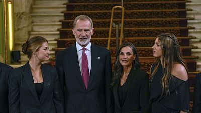Premios Princesa de Girona 2025