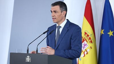 Sánchez asegura que no se descarta ninguna hipótesis sobre el apagón