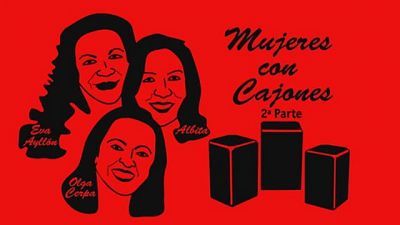 Concierto Mujeres con Cajones 2 - 26/07/15
