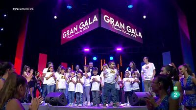 Gala Pequeño Valiente 2023 - 24/11/2023