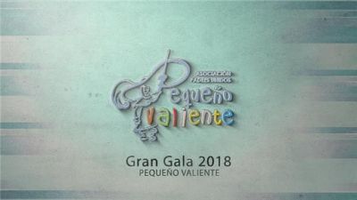 Gala Pequeño Valiente - 24/11/2018