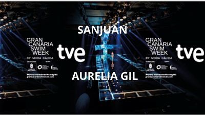 Gran Canaria Swim Week 2023 - 25/10/2023 SANJUAN - AURELIA GIL