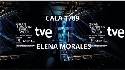 Gran Canaria Swim Week 2023 - 26/10/2023 CALA 1789 - ELENA MORALES