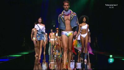 Gran Canaria Swim Week Moda Cálida 2022 Programa 3 - 03/11/2022