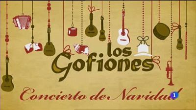 Los Gofiones - Concierto de Navidad