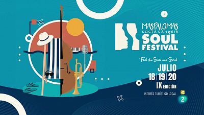 Maspalomas Soul Festival - 16/08/2025