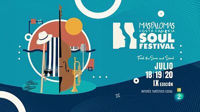 Maspalomas Soul Festival - 17/08/2025