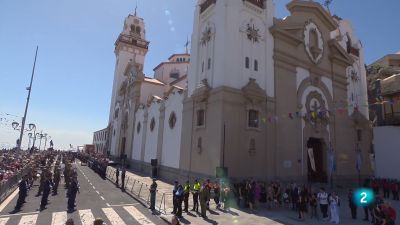 Parada Militar, Misa y Procesión Candelaria 2024