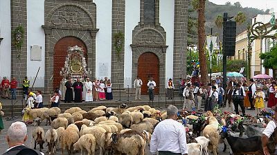 Romería Ofrenda  El Pino (1ª Parte) - 07/09/2024