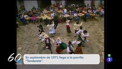 Televisión Española en Canarias cumple 60 años - 2