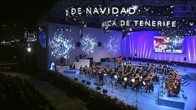 XXIV Concierto de Navidad de Santa Cruz de Tenerife 2017