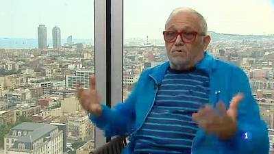25 anys de Barcelona 92 - Entrevista a Josep Antoni Acebillo
