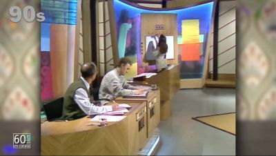 65 anys de RTVE Catalunya - 'Cifras y letras' amb Elisenda Roca