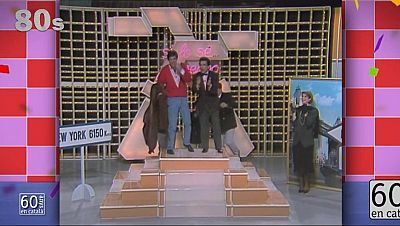 65 anys de RTVE Catalunya - 'Si lo sé no vengo' amb Jordi Hurtado