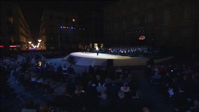 Arxiu TVE Catalunya - Acte institucional de la Diada nacional de Catalunya 2015
