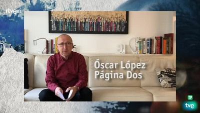 Els cinc llibres per gaudir del confinament de l'Óscar López