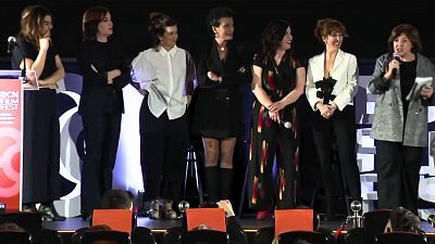 Gala Cloenda BCN Film Fest 2025