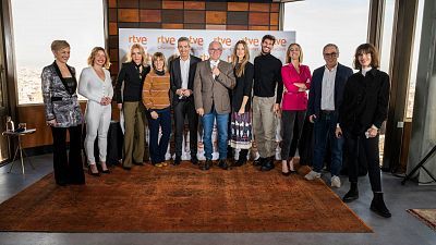 Presentació nova programació RTVE Catalunya