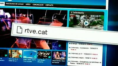 TVE Catalunya - Vídeo promocional rtve.cat