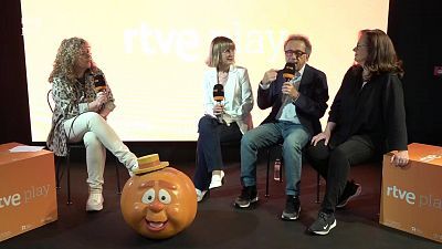 Xats Casa RTVE Play - Gemma Nierga, Jordi Hurtado i Elisenda Roca