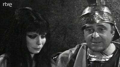 César y Cleopatra