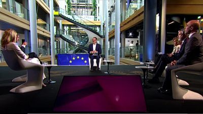 Europa 2021 - Debate del estado de la Unión Europea