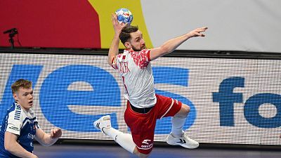 Balonmano - Campeonato de Europa Masculino: Polonia - Islas Feroe