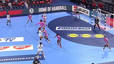 Balonmano - Campeonato de Europa Femenino: Francia - España