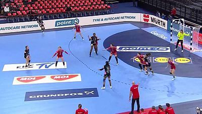 Balonmano - Campeonato de Europa Femenino: Polonia - España