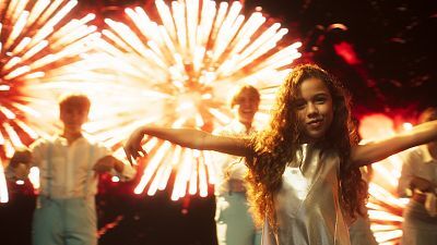 Eurovisión Junior 2023: Sandra Valero estrena el videoclip de 