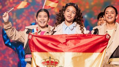 Eurovisión Junior - Final de Eurovisón Junior 2023