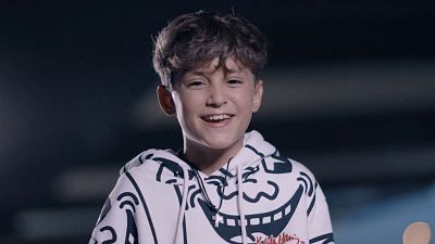 Carlos Higes: segundo avance en exclusiva de su canción para Eurovisión Junior