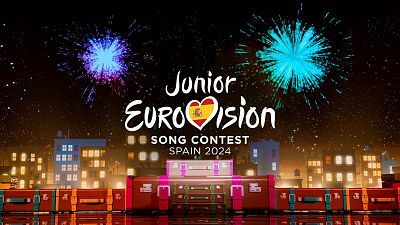 España organizará el festival de Eurovisión Junior 2024