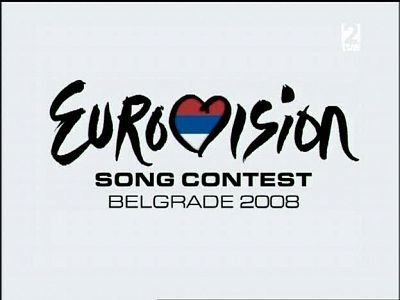 2008 - Semifinal del Festival Eurovisión 2008